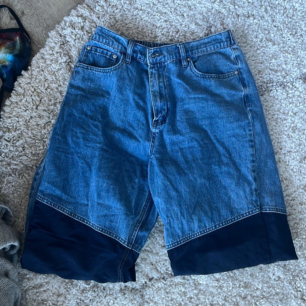 Jean Joggers